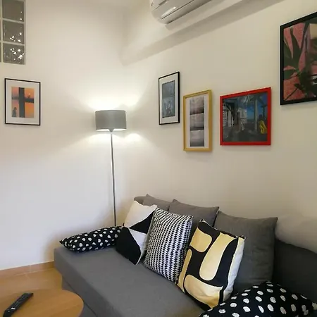 Apartment Comfort And Quiet Lisbon