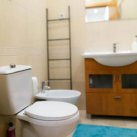 Apartment Comfort And Quiet *