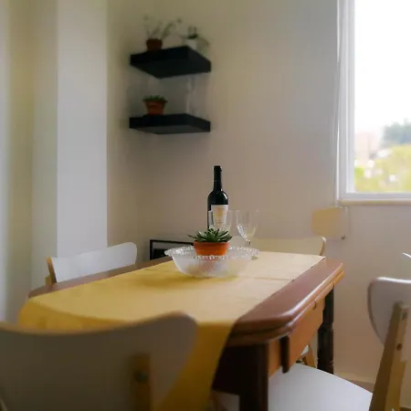 Apartment Comfort And Quiet Lisbon